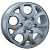 Replay 6,5x16/6x139,7 ET56 D92,3 HND55 Sil (конус, C570)