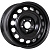 7x16/5x108 ET46 D65,1 16013 AM Black Peugeot K0 / Traveller