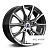 КиК R17 / 7.5J PCD 5x120 ЕТ 45 ЦО 64.1 Твист-Оригинал