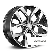 Скад R18 / 7.5J PCD 5x108 ЕТ 38 ЦО 60.1 Ламберт