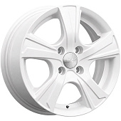 5,5x14/4x98 ET38 D58,6 Крит (КЛ241) Белый