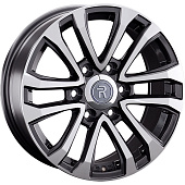 7,5x18/6x139,7 ET38 D67,1 MI174 GMF (пш)