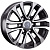 7,5x17/6x139,7 ET38 D67,1 MI174 GMF (пш)