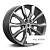 КиК R18 / 7.5J PCD 5x112 ЕТ 45 ЦО 66.6 Портер