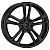 8,5x21/5x112 ET43 D66,45 Nurburg Gloss Black