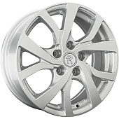 7x18/5x114,3 ET37 D66,6 HV41 Sil (конус, C570)