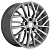7x17/5x110 ET46 D63,3 KHW1717 (Changan CS35/CS35 Pro) F-Silver
