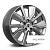 КиК R16 / 6.5J PCD 5x114.3 ЕТ 44 ЦО 67.1 Гамбит