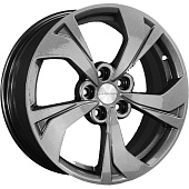 7x17/5x108 ET33 D60,1 KHW1724 (Exeed LX) Gray