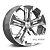 Premium Series R19 / 7.5J PCD 5x108 ЕТ 46 ЦО 63.35 КР015 Geely Tugella