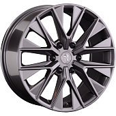 8,5x19/6x139,7 ET36 D100,1 TA8 GM (конус, C570)