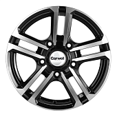 Диск колеса Carwel "Niva 1602" 6,5x16 5*139,7 ET40 D98,5 ABT