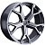 Replay 9,5x21/5x120 ET49 D72,6 LR75 MGMF (пш, LR002)