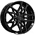 7x17/5x110 ET46 D63,3 KHW1709 (Changan CS35 Plus) Black
