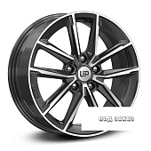 Wheels UP R17 / 6.5J PCD 5x114.3 ЕТ 49 ЦО 67.1 Up104