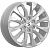 8x20/6x139,7 ET60 D95,1 КР007 (Land Cruiser 300) Elite Silver