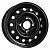 Диск колеса Trebl "8270 "6,0х15 4*114,3 ET44 D67,1 black