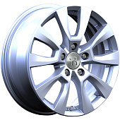 7x17/5x120 ET55 D65,1 VV201 Sil (конус, C570-01)
