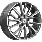 7,5x18/5x112 ET39 D66,6 КР010 (Audi A4) Diamond Gloss Graphite