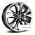 RST R16 / 6.5J PCD 5x112 ЕТ 40 ЦО 57.1 R116
