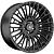 9,5x21/5x112 ET41 D57,1 LS FG25 MB (конус, Колпак+лого)