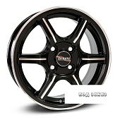 Tech Line R14 / 5.5J PCD 4x100 ЕТ 38 ЦО 67.1 433