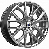 6x16/4x98 ET35 D58,5 Лилиом (КС891) Дарк платинум