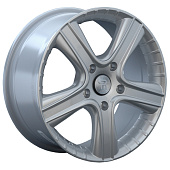 6,5x16/5x120 ET51 D65,1 VV32 Sil (конус, C570-01)