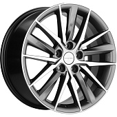 8x18/5x114,3 ET45 D60,1 KHW1807 (Geely Atlas/Atlas Pro/Lifan Myway) Gray-FP