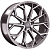 9,5x22/5x120 ET49 D72,6 LR92 MGMF (конус, LR002)