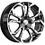 7x17/4x100 ET41 D60,1 Дунай (КЛ364) Алмаз