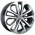Replay 6,5x17/5x114,3 ET40 D64,1 HV8 GMF (конус, C570)