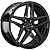 9,5x21/5x114,3 ET38 D67,1 LS FG50 BK (конус, C570)
