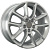 7,5x17/5x108 ET52,5 D63,3 FD108 Sil (конус, C570)