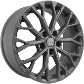 7x17/5x110 ET45 D67,1 KHW1718 (Dongfeng 580) F-Silver