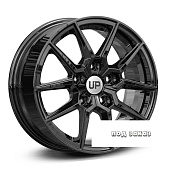 Wheels UP R15 / 6.5J PCD 5x100 ЕТ 38 ЦО 57.1 Up117