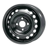 Диск колеса Trebl "X40021" 6,0x15 4*98 ET35 D58,6 black