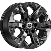 7,5x17/6x139,7 ET30 D106,1 Тейт (КС1050) Кварц