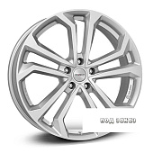 Dezent R18 / 7J PCD 5x114.3 ЕТ 35 ЦО 60.1 TA silver