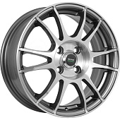 Диск колеса Megami "MGM-3" 6,0х15 4*100 ET48 D54,1 GMF