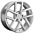 7x17/5x112 ET45 D57,1 SK197 Sil (конус, C570)