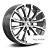 Premium Series R20 / 8.5J PCD 6x139.7 ЕТ 33 ЦО 100.1 КР006 Tank 500