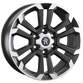7,5x18/6x139,7 ET25 D106,1 TY352 MBF (пш)