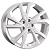 7,5x19/5x114,3 ET40 D64,1 HV77 Sil (конус, C570)