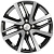 6x16/4x100 ET47 D56,6 KHW1609 (Nexia) Black-FP