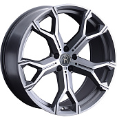 9,5x21/5x120 ET49 D72,6 LR75 MGMF (пш, LR002)
