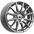 5,5x14/4x100 ET40 D54,1 Квант (КС960) Дарк платинум