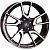Replay 8x18/5x114,3 ET30 D60,1 LX187 BKF (конус, C570)