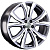 Replay 8x18/5x114,3 ET50 D60,1 TY283 GMF (конус, C570)