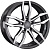 Replay 8x18/5x114,3 ET30 D60,1 LX188 GMF (конус, C570)